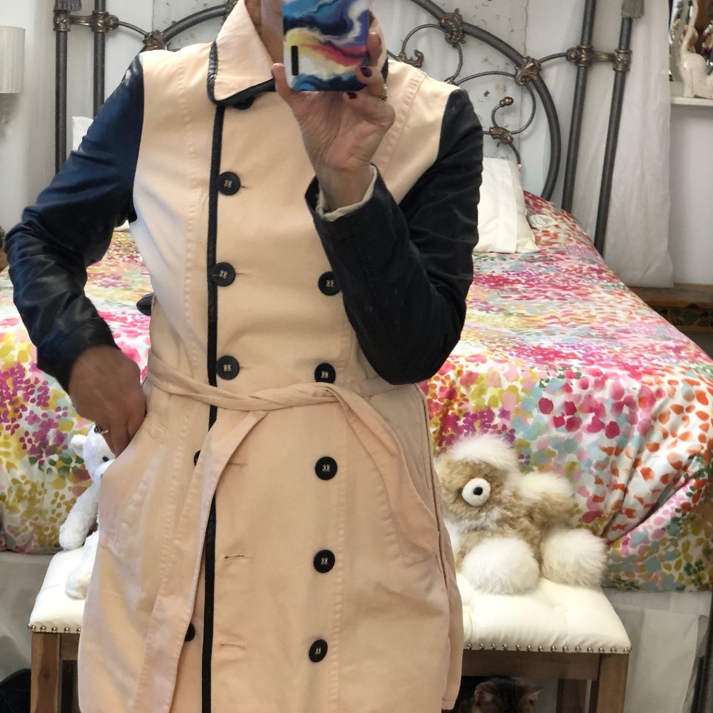 Trench coat